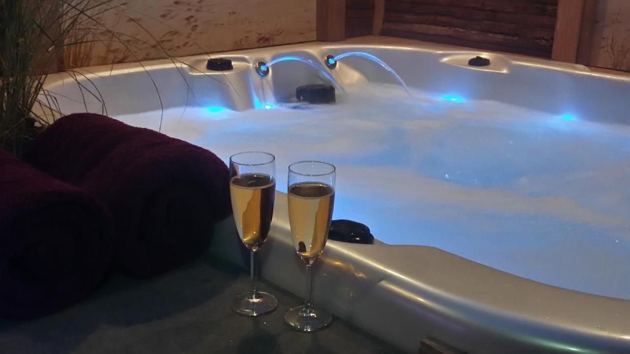 Zeeuws Ontspannen Bed & Wellness Middelburg Exteriör bild
