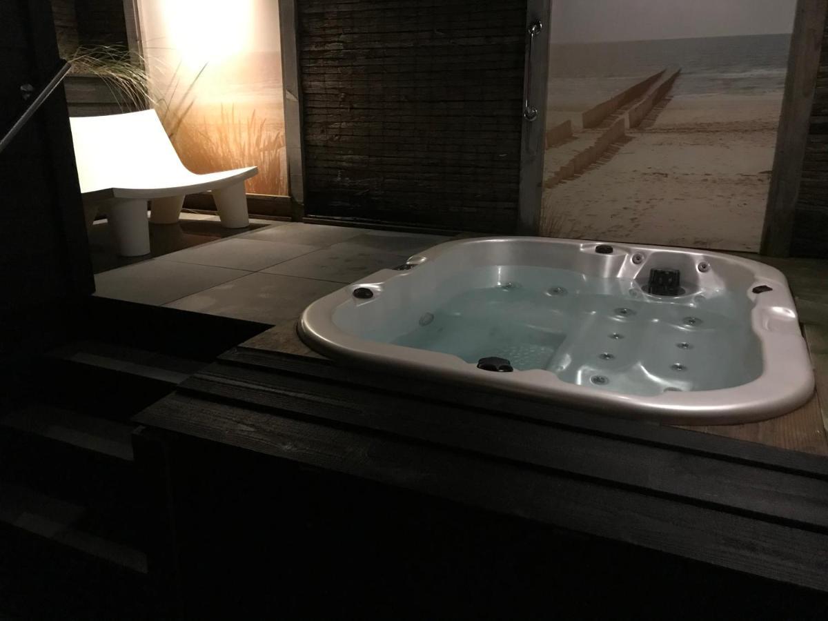 Zeeuws Ontspannen Bed & Wellness Middelburg Exteriör bild