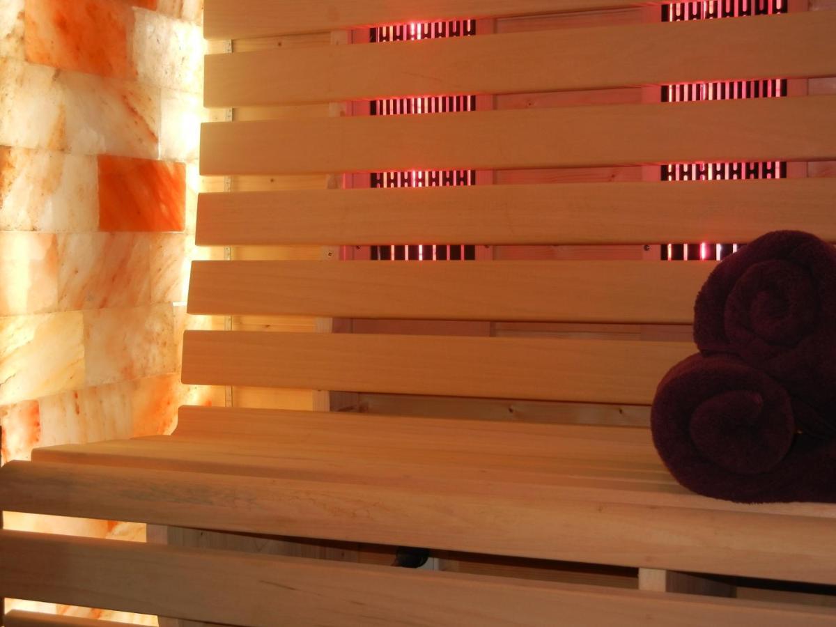 Zeeuws Ontspannen Bed & Wellness Middelburg Exteriör bild