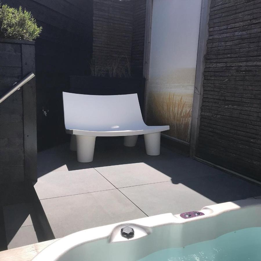 Zeeuws Ontspannen Bed & Wellness Middelburg Exteriör bild