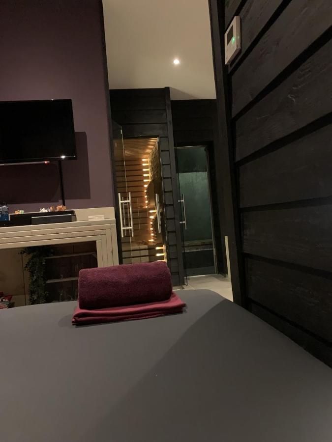 Zeeuws Ontspannen Bed & Wellness Middelburg Exteriör bild