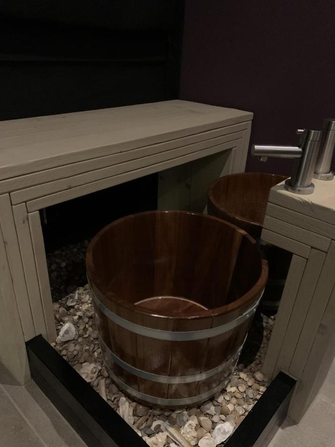 Zeeuws Ontspannen Bed & Wellness Middelburg Exteriör bild