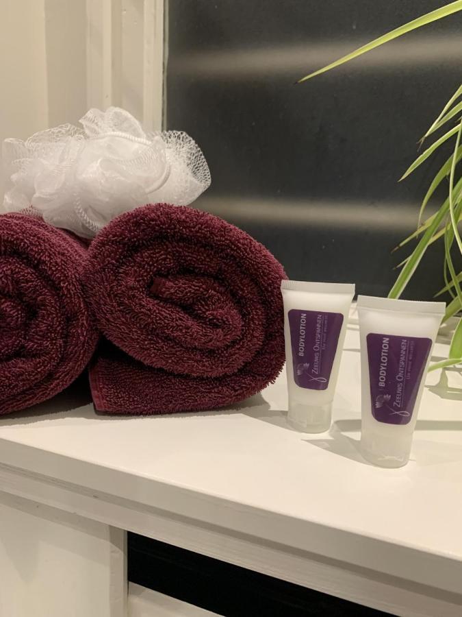 Zeeuws Ontspannen Bed & Wellness Middelburg Exteriör bild